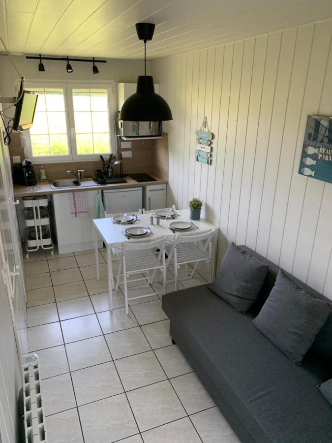 Resid Home 2 - Duplex Cosy Avec Parking Gratuit Saint-Léonard Exterior photo