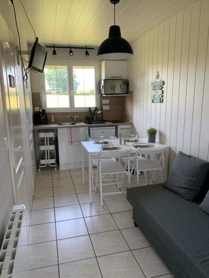 Resid Home 2 - Duplex Cosy Avec Parking Gratuit Saint-Léonard Exterior photo